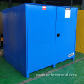 Big-Sized Outdoor Chemical Storage Cabinets bad weather OSHA